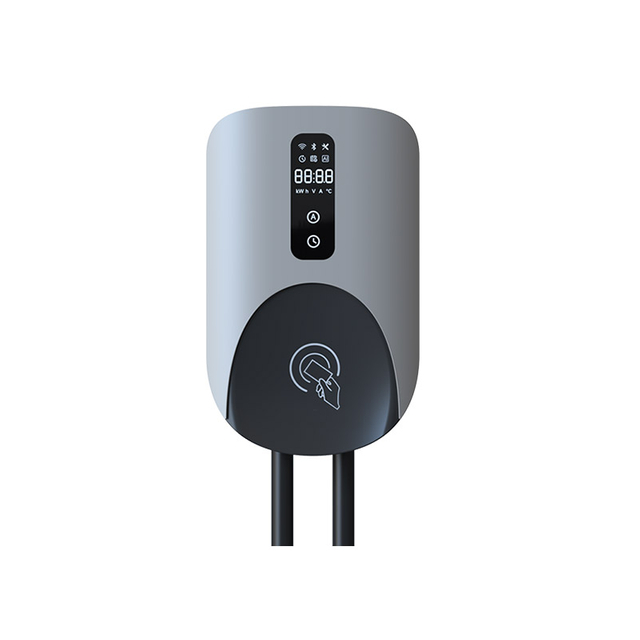 Cargadores de CA para vehículos eléctricos de pared