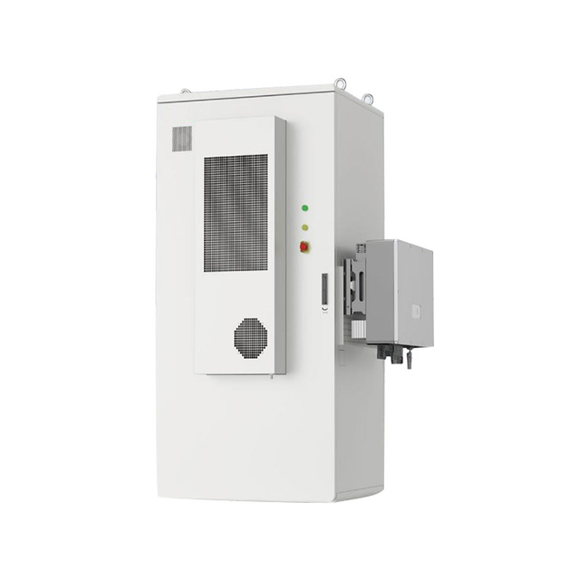 BESS híbrido-inversor para exteriores refrigerado por aire
