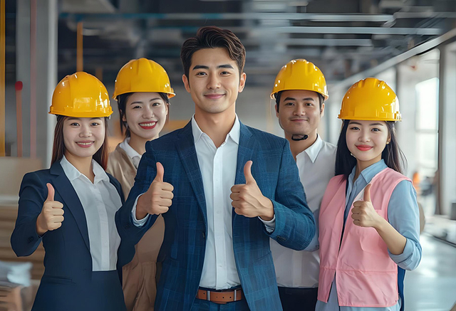 Trabajador de mazos de cables automotrices