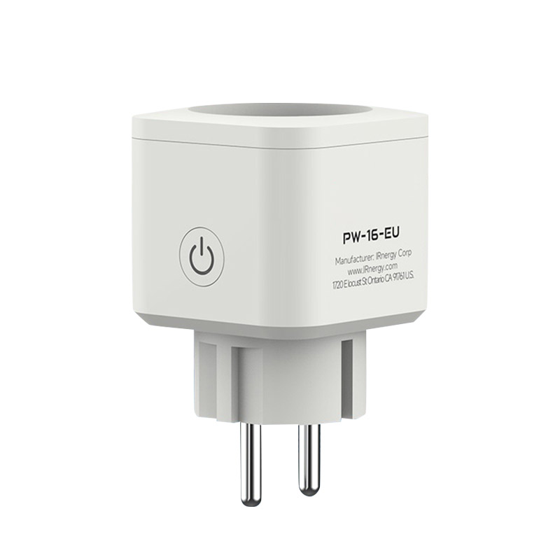 Enchufe inteligente WiFi con control remoto